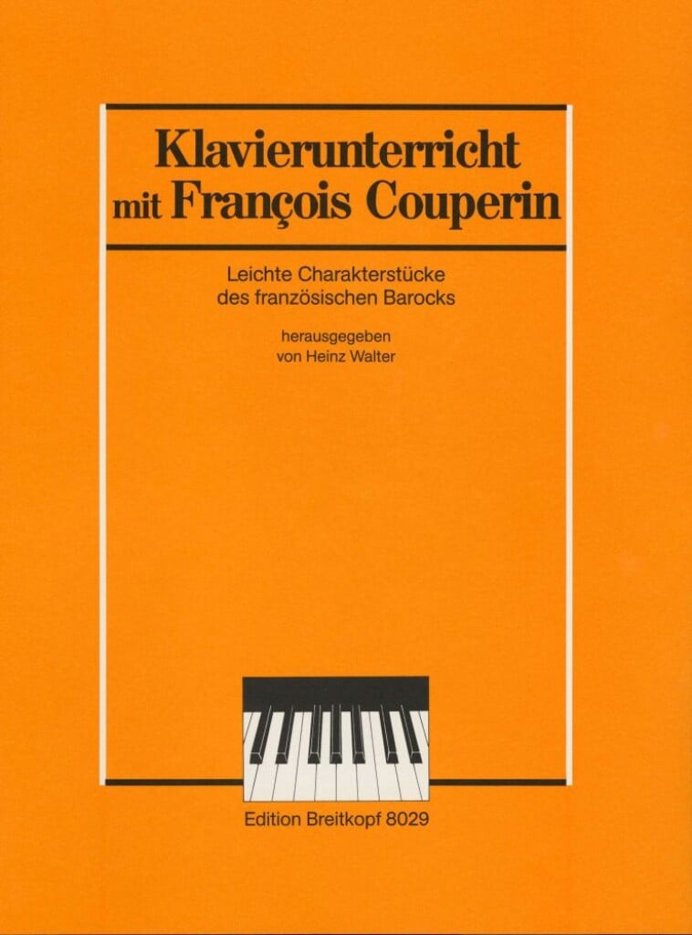 Klavierunterricht Mit Couperin